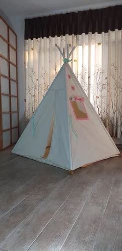 Carpa Castillo Casita Armable Ni Os Flor En Venta En Lima Lima Por S Lo