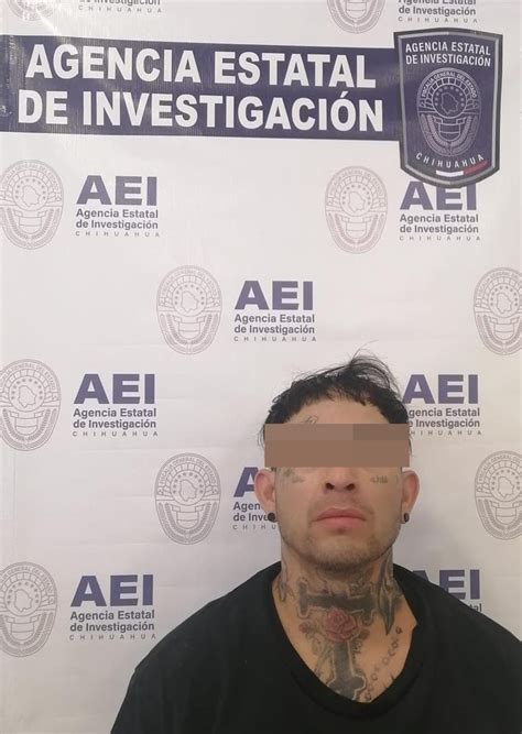 Captura AEI a presunto homicida en Ciudad Juárez Omnia