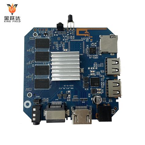 Good Service Multilayer Circuit Board Factory Smt Pcb Pcba Assembly