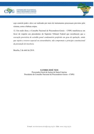 Nota Tecnica Cnpg Pdf