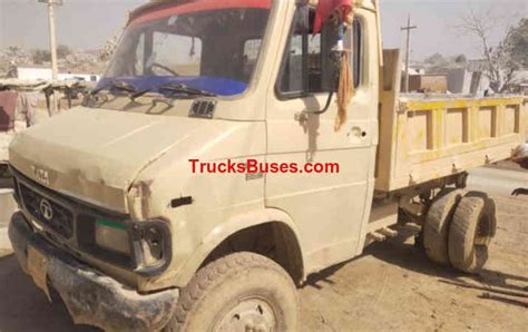 Used Tata 407 Truck for sale in Uttar Pradesh TBT-20-059449 | TrucksBuses.com