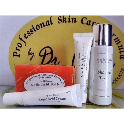 Dr Alvin Professional Skin Care Formula Rejuvenating Set Lazada Ph