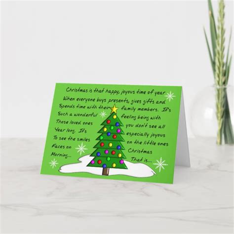 Hilarious Mean And Quirky Christmas Cards Zazzle Ca