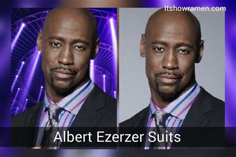 Albert Ezerzer Suits: How Did Albert Ezerzer Passed Away, What Happened ...