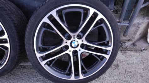 Jante Bmw X3 F25 X4 F26 Style 310m 275 35 20 Pirelli 2 Latimi Cisnadie • Olxro