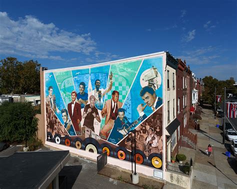 South Philly Musicians Remix - Mural Arts Philadelphia Mural Arts ...