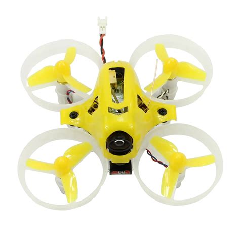 Yellow Tiny6 PNP Mini Pocket Racing FPV Drone Camera KingKong ...