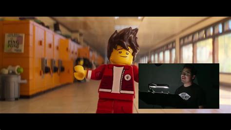 Michael Peña as Kai - LEGO NINJAGO Movie - YouTube