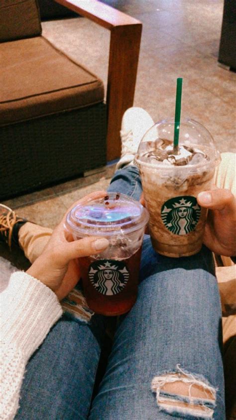 Starbucks Date Aesthetic Coffee Dates Aesthetic Couple Aesthetic