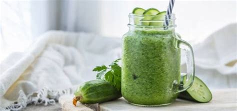 Honeydew Cucumber Smoothie Recipes