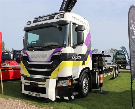 Etrh Newark Truckfest Mel Stacey Flickr