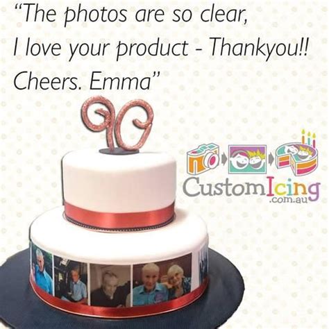 Customicing Au Edible Image Experts Artofit