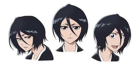 Daily Rukia Kuchiki On Twitter Rukia Kuchiki Anime Design