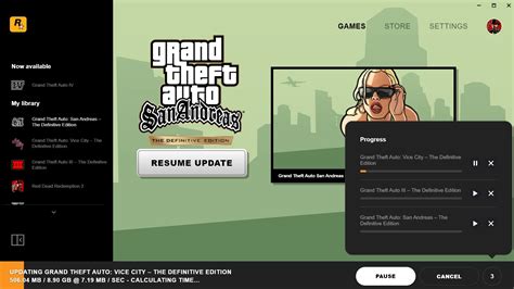 New Gta Trilogy Update Released For Ps Ps Xbox Pc Rockstarintel