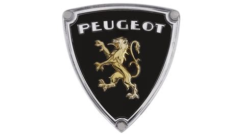 Peugeot Logo histoire signification de l emblème