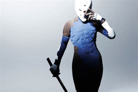 Cool Grey Fox Cosplay (27 pics) - Izismile.com