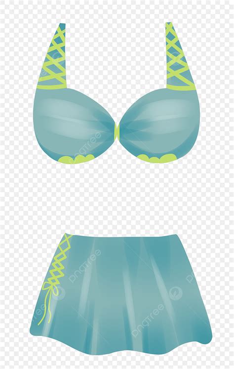 Natation D été Maillot De Bain Sexy Bikini Illustration PNG Bain Natation Dété Bikini