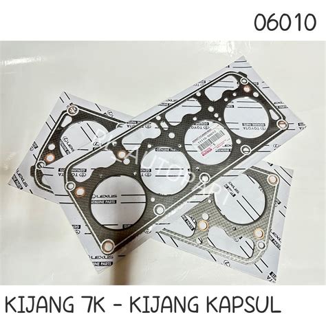 Jual Paking Kop Gasket Cylinder Head Packing Head Paking Kepala