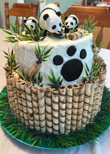 Bolo de Panda Ideias e Dicas Incríveis para Sua Festa