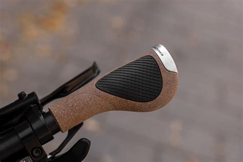 Iconic Ergon Winged GP1 Grip Gets More Comfy With GP1 EVO Bikerumor