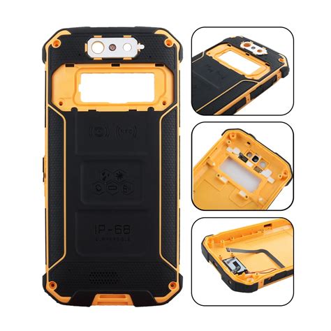 Original Housing For Blackview BV9500 PC Battery Back Cover Mobile