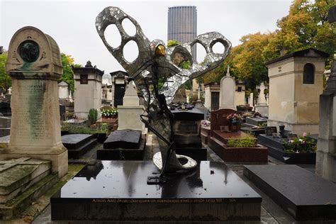 Paris ZigZag Insolite Secret Les plus belles tombes du cimetière