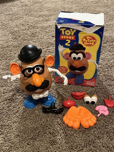 Mavin Toy Story Mr Potato Head Disney Pixar Hasbro Playskool