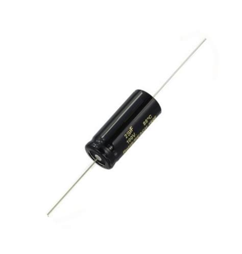 ALCAP Bipolar Axial Audio Electrolytics 50V 100V For Crossovers