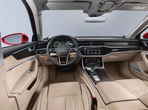 2025 Audi A6: 79 Interior Photos | U.S. News