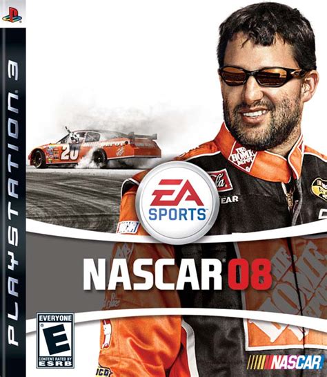 Nascar 08 Playstation 3 Game