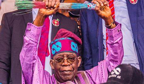 2023 Poll Lagos Island Behind Tinubu The Nation Newspaper