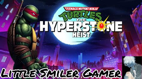 Teenage Mutant Ninja Turtles The Hyperstone Heist Mega Drive