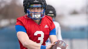 Iowa Central JUCO transfer Zach Marker among Delaware Blue Hens QBs
