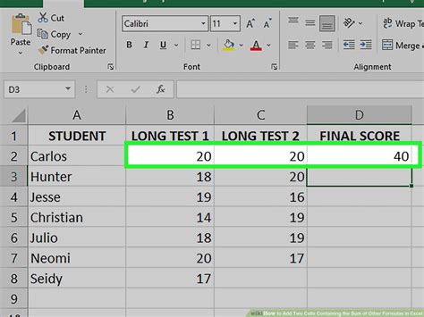 รวม Column Excel พนฐานการใชงาน Excel และวธการใชงาน Column ให