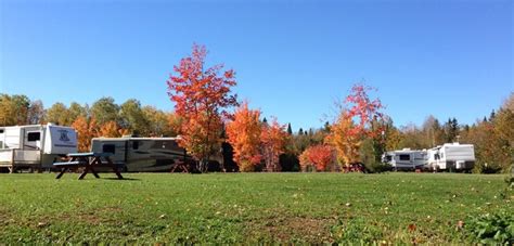 Bathurst Wildlife Camping | Places to Stay | Explore the Chaleur Region ...