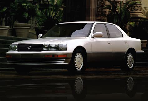 Lexus Ls Buyer S Guide History Garage Dreams