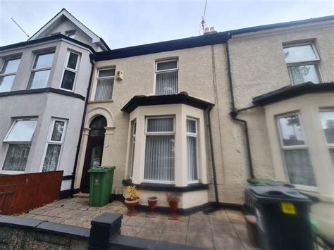 3 Bed Terraced House For Sale In 72 Beauchamp Street Cardiff South