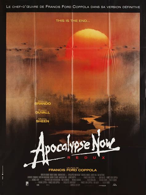 Martire suppongo scomodo poster apocalypse now del browser Residenza Premessa