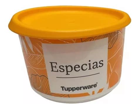 Recipiente Mini Bote Toque Mágico A Tupperware Meses sin interés