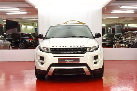 Land Rover Range Rover Evoque L Sd Cv Prestige Autom Tico