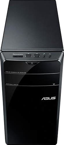 Best Buy Asus Essentio Desktop 16gb Memory 1tb Hard Drive Cm6730 08