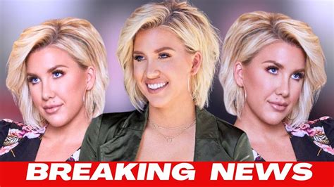 Breaking News Savannah Chrisley Embraces Her Body In Bathroom Bikini
