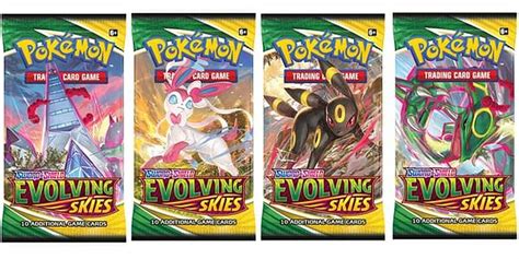 Pokemon - Evolving Skies - Booster (Box) - Mind Games