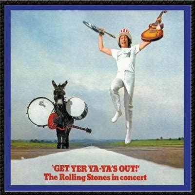 Get Yer Ya ya s Out Rolling Stones ローチケHMV UICY 1455