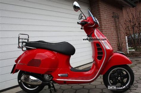 Vespa Vespa Gts 125 Super Moto Zombdrive Com