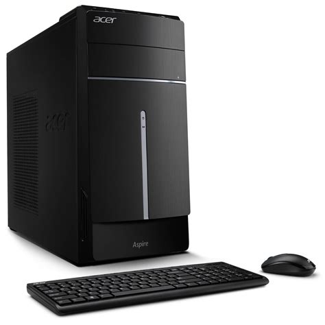 Acer Aspire T Atc Ur Desktop Computer Dt Srqaa B H