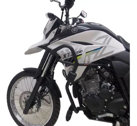 Protetor Motor E Carenagem Yamaha Lander 2020 Em Diante Frete grátis