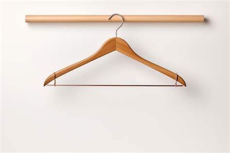 Premium Photo | Hangers isolated on white