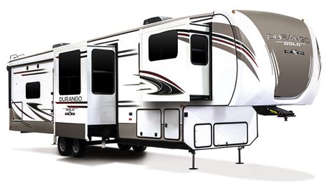 Durango Gold G Flf Full Time Luxury Fifth Wheel Kz Rv