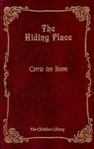 The Hiding Place By Sherrill Elizabeth Ten Boom Corrie Sherrill